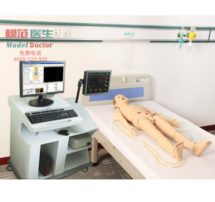 心肺復蘇模擬人